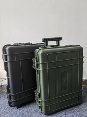 Hệ thống lưu trữ năng lượng di động Nhà máy phát điện năng lượng mặt trời 6000W với đầu ra AC/DC