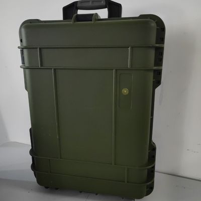 Hệ thống lưu trữ năng lượng di động Nhà máy phát điện năng lượng mặt trời 6000W với đầu ra AC/DC