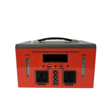XT300 Nhà máy điện năng lượng lưu trữ năng lượng đầu ra mới thiết kế di động 300W