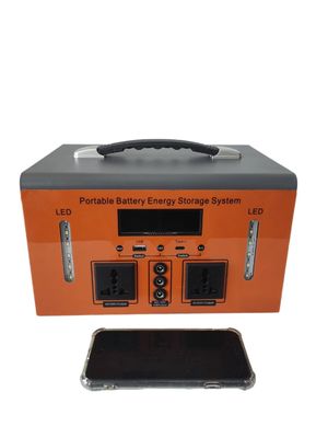 XT300 Nhà máy điện năng lượng lưu trữ năng lượng đầu ra mới thiết kế di động 300W