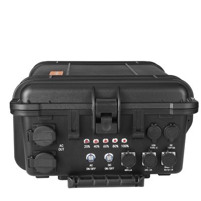 AC Pure Sine Wave 1500W 2kw 5000W 7kw Phân tích mặt trời Động cơ dự phòng Nhà máy điện