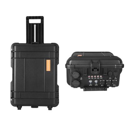 Máy phát hành hành lý cầm tay Easy Travel 2000W 3000W 6000W 7000W cho du lịch