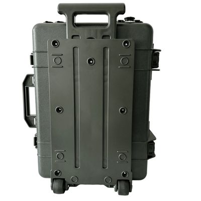 Máy phát điện năng lượng mặt trời 3000W Lưu trữ năng lượng 500W Trạm điện di động Kết nối Bluetooth