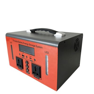 Trạm điện di động 300W siêu dễ dàng với nguồn điện đầu vào sóng điều chỉnh
