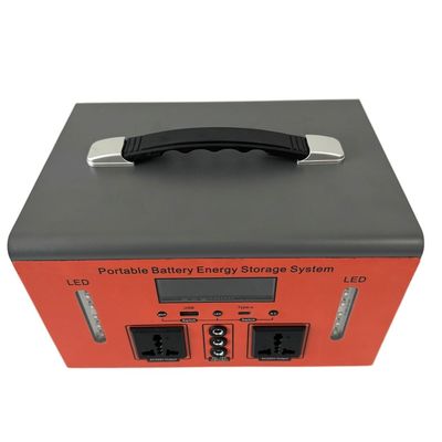 Trạm điện di động 300W siêu dễ dàng với nguồn điện đầu vào sóng điều chỉnh