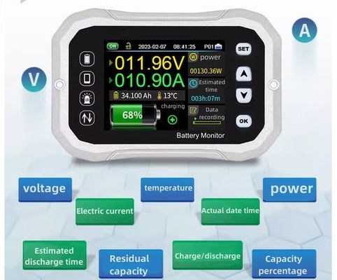 3000W / 6000W / 7000W Đổi điện dự phòng hoàn hảo cho cắm trại di động và nhu cầu năng lượng mặt trời