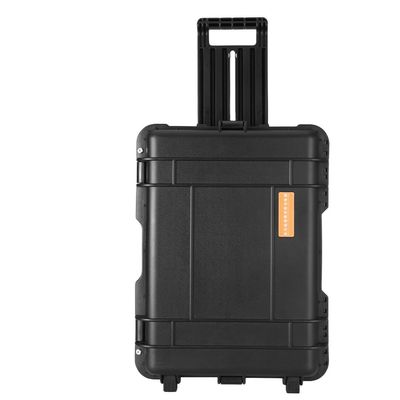 Cung cấp điện cắm trại Nhà máy điện di động 3000W với sạc tấm pin mặt trời