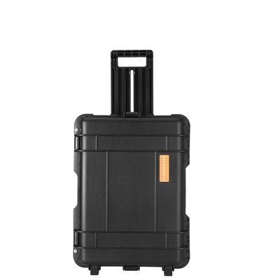 Trạm điện hệ thống năng lượng mặt trời di động 5000W4800wh để sạc ngoài trời và nhà