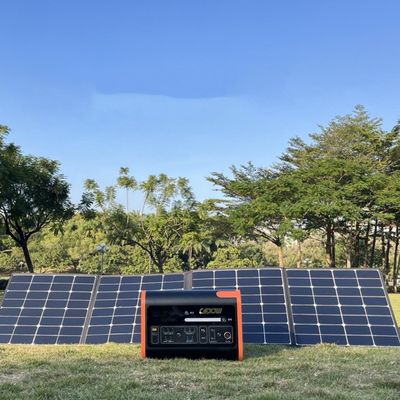 51.52V40ah 3.22V*16s Trạm điện di động cho cắm trại nóng và nhu cầu điện khẩn cấp