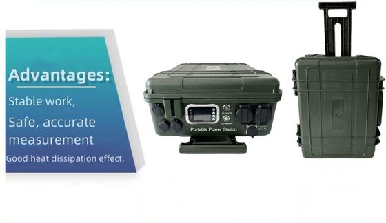 Nhà máy điện nhỏ gọn 3000 W / 4000 W / 5000 W / 6000 W / 7000 W với vòng đời dài