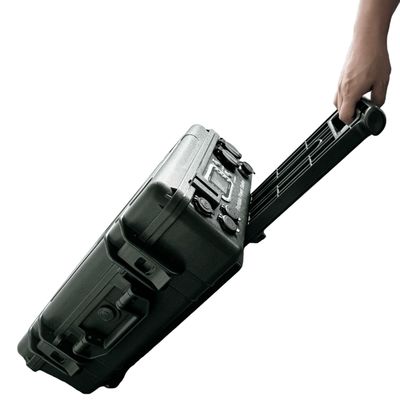 Đơn giản có thể tùy chỉnh sóng sinus 6000W/6048wh Nhà máy điện di động công nghiệp di động an toàn