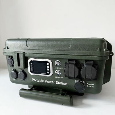Bộ điều khiển MPPT 3kw 5kw 6kw Hệ thống năng lượng mặt trời ngoài lưới cho năng lượng khẩn cấp di động