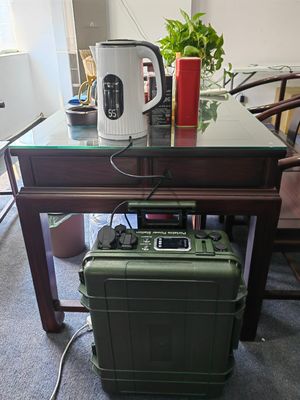 Bộ điều khiển MPPT 3kw 5kw 6kw Hệ thống năng lượng mặt trời ngoài lưới cho năng lượng khẩn cấp di động