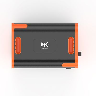 LiFePO4 Trạm điện di động 40ah/2200W/2400W để sạc nhiều cảnh và khẩn cấp