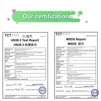 2400whome Đường điện di động bạn đồng hành thiết yếu của bạn trong trường hợp mất điện khẩn cấp