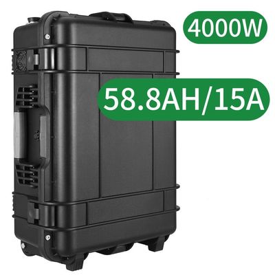 4000W Nhà máy điện An toàn Độ tin cậy Bảo vệ môi trường Tiết kiệm năng lượng Độ ổn định