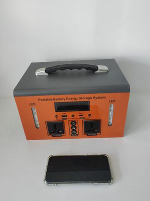 XT300 Nhà máy điện ngoài trời 300W/500W Điện lượng đầu ra để sửa đổi hình dạng sóng đầu ra
