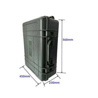 Máy phát điện 6000W / 110V / 230V với tấm pin mặt trời sạc nguồn điện khẩn cấp của bạn