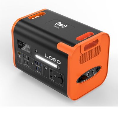 AT22 2400W/2048wh/110V/230V Nhà máy phát điện năng lượng mặt trời cho các giải pháp điện ngoài trời