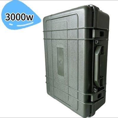 3000W/3024wh pin sạc pin năng lượng mặt trời hoàn hảo cho giải pháp điện ngoài trời
