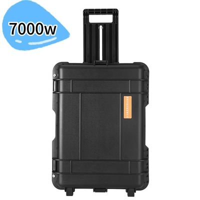 7000W Sine-Wave năng lượng mặt trời tinh khiết lưu trữ pin BMS cho các giải pháp năng lượng di động