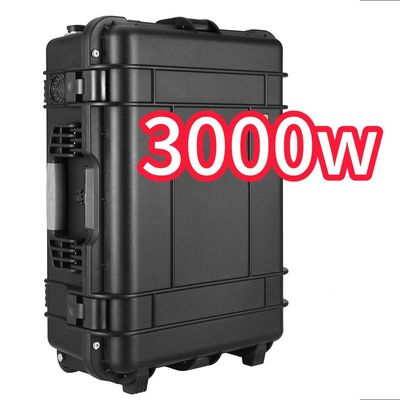 Tùy chỉnh Đen 3000W Điện thoại di động cho Nhà hàng Nhà ngoài trời tại Giảm giá