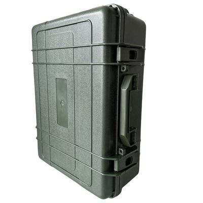 Thời gian sạc 8h-10h Điện tích sóng âm thanh tinh khiết 3000W Nhà máy điện di động công suất lớn