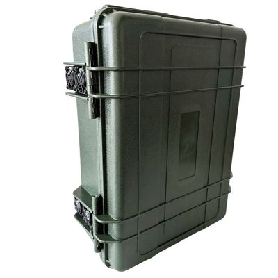 Thời gian sạc 8h-10h Điện tích sóng âm thanh tinh khiết 3000W Nhà máy điện di động công suất lớn