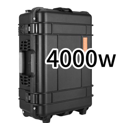 Trạm điện di động cho ngoài trời -25 ordm Nhiệt độ môi trường