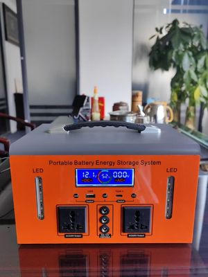 Động cơ năng lượng mặt trời dự phòng khẩn cấp 500W với bộ điều chỉnh DC điện áp đầu vào