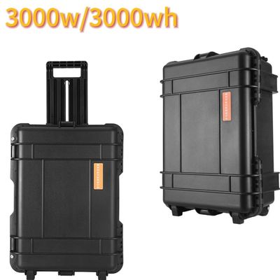 48V62.5ah 3000wh Capacity pin RS485 Truyền thông Nhà máy điện gió mặt trời lai