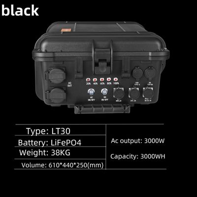 48V62.5ah 3000wh Capacity pin RS485 Truyền thông Nhà máy điện gió mặt trời lai