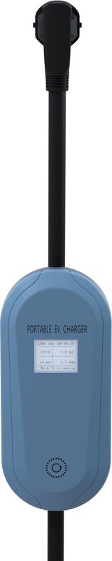 Tùy chỉnh 3.5kw 220 Volt Bộ sạc EV di động cho trạm sạc nhanh