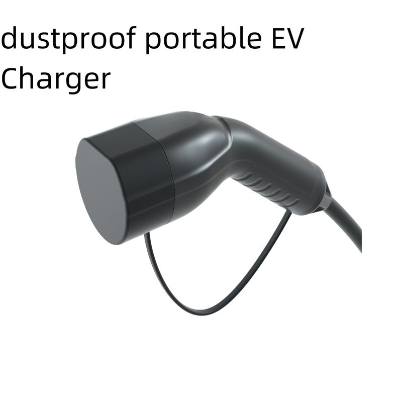 220V 16A 3.5kw Bộ sạc điện đơn pha AC EV Đứng trên tường Đối với xe điện