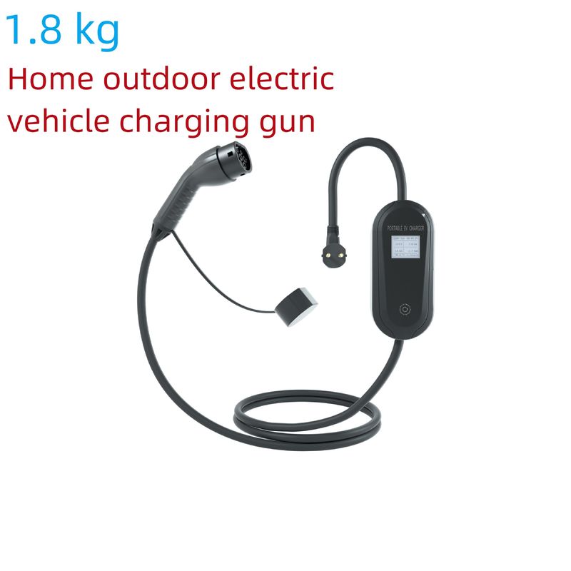 MSDS UN38.3 Điểm sạc gia đình Gia đình Bộ sạc xe điện di động với cáp