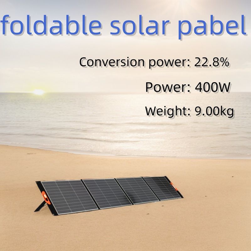 60W / 100W / 120W / 200W / 300W / 400W Panel mặt trời đơn tinh thể linh hoạt Silicon để cung cấp điện