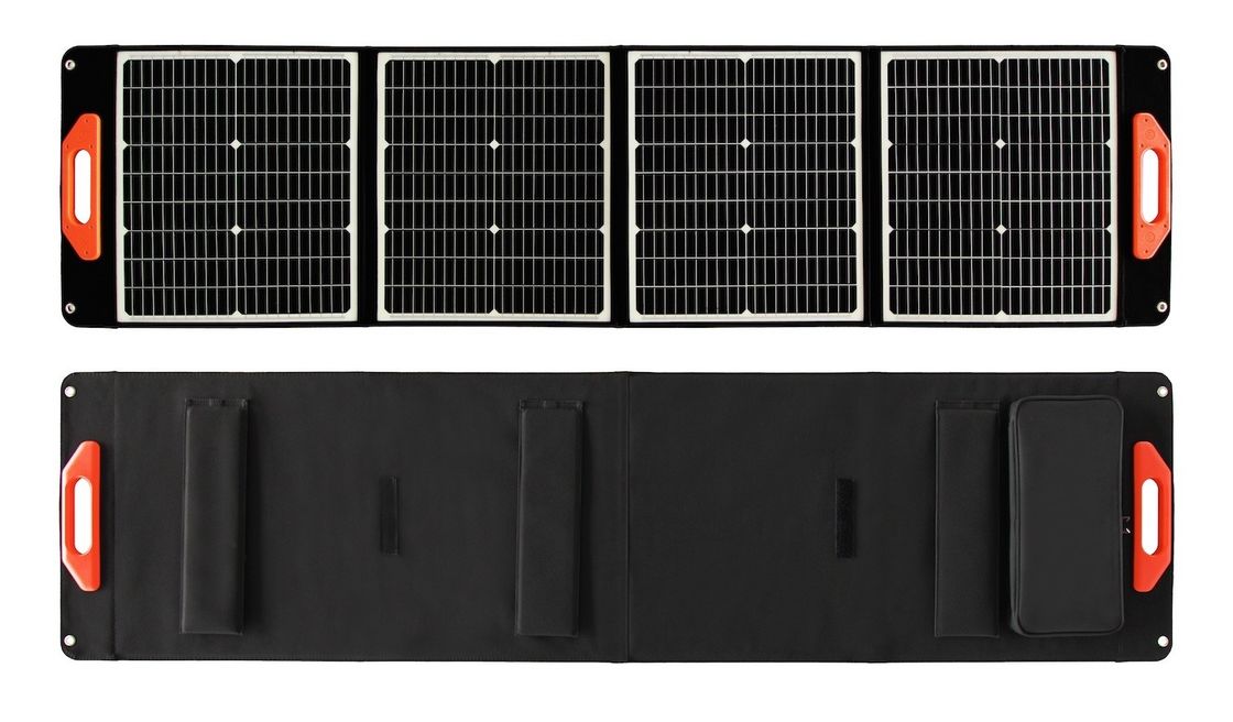 Túi pin mặt trời UB-120 năng lượng xanh linh hoạt cho các giải pháp sạc di động
