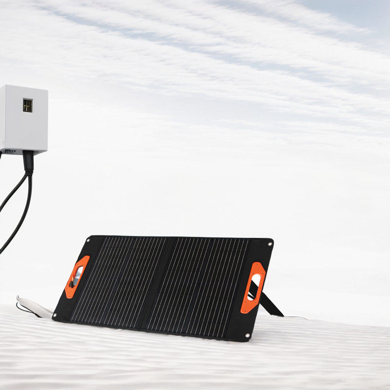 Hệ thống tấm pin mặt trời di động 50W 60W 100W 200W