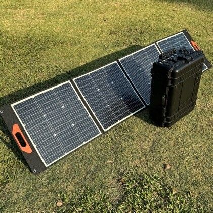 AC Pure Sine Wave Nhà máy điện di động năng lượng mặt trời 3kw 5kw 6kw Home Generator Power Bank