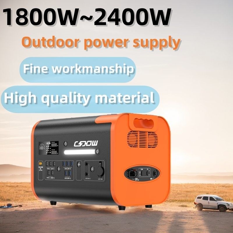 Máy phát năng lượng gió mặt trời lai compact 600W 1800W 2200W với tấm pin mặt trời gấp