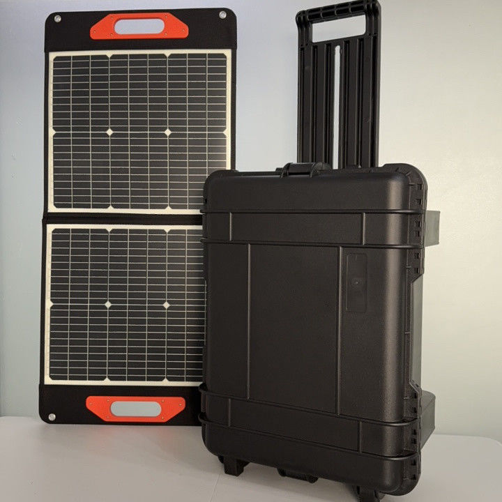 3000W Điện năng lượng khẩn cấp ngoài trời di động công suất cao cho cắm trại và lưu trữ năng lượng