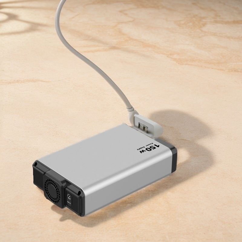 32000mAh Nhà máy điện nhỏ di động 115wh Máy phát điện mặt trời nhỏ cho nhà