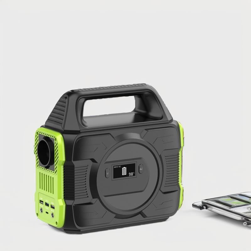 Máy phát điện dự phòng 80000mAh 300W cho máy tính xách tay loại Pd nhẹ