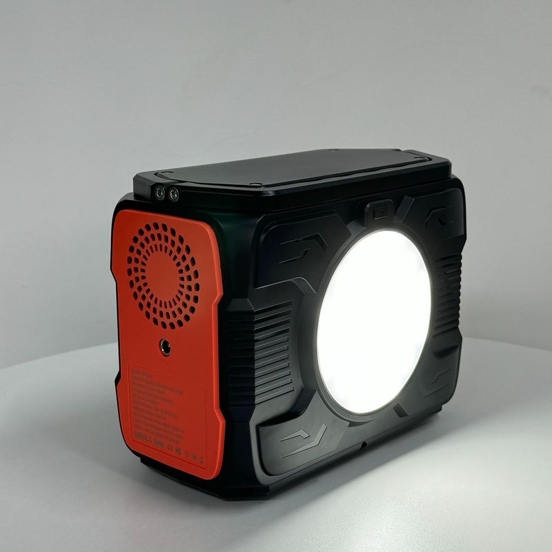 Nhà máy năng lượng mặt trời nhỏ gọn và nhẹ 200W 300W với đầu vào bộ điều chỉnh 5V-20V / 2A