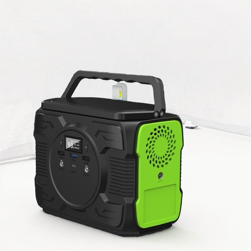 200W/173wh Nhà máy điện dự trữ năng lượng khẩn cấp Bạn phải có cho các hoạt động ngoài trời