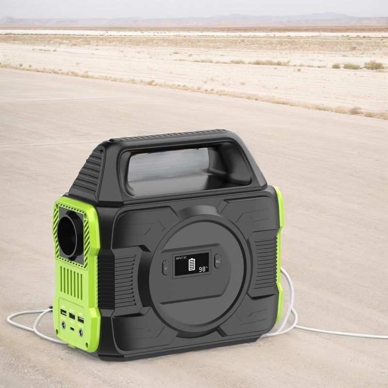 Động cơ phát ra đa chức năng 300W Động cơ phát điện năng lượng mặt trời di động Uav RV cho S3