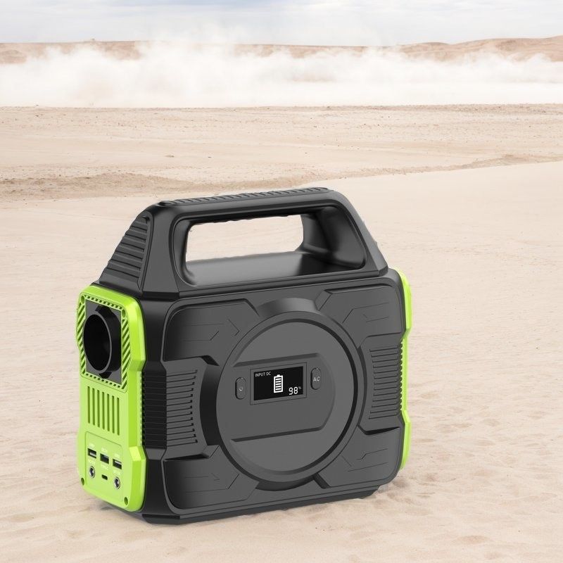Long Life S3 Lithium Battery Lưu trữ năng lượng cho 300W ngoài trời Cắm trại gia đình khẩn cấp