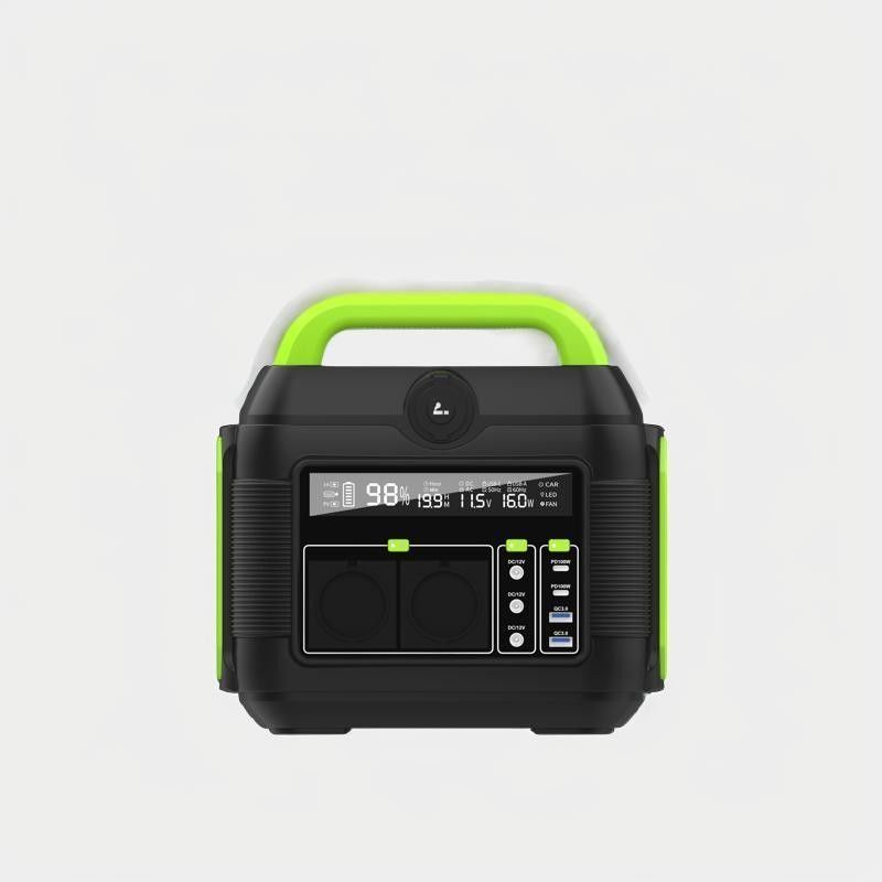 Khẩn cấp / Du lịch / Điện năng lượng RV 220V Generator Nhà máy năng lượng mặt trời di động để tùy chỉnh