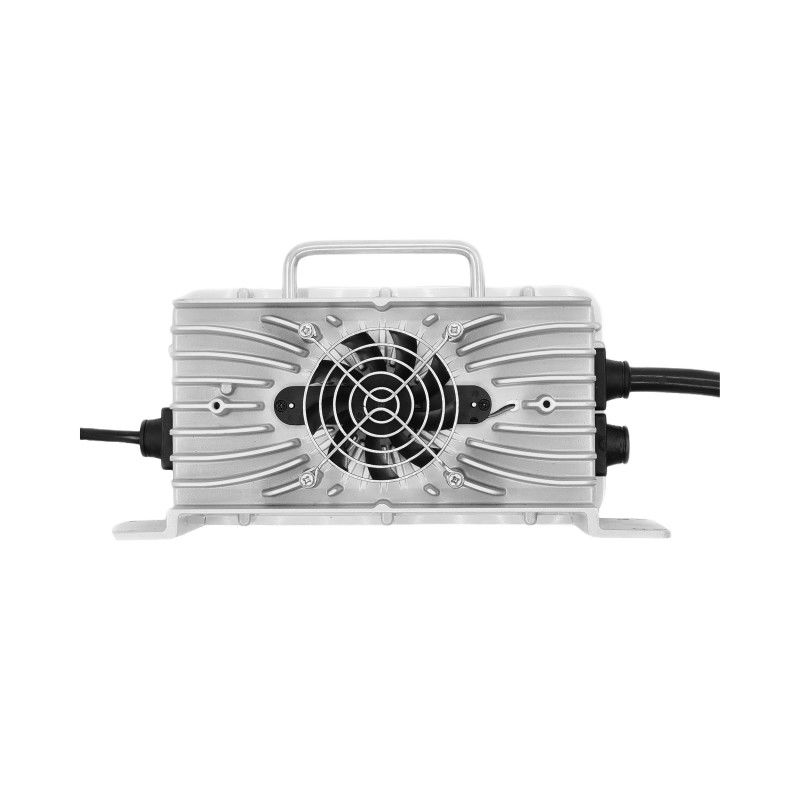 Xe điện năng lượng mới 72V18A Bộ sạc pin lithium Sạc nhanh công suất cao Kiểm soát nước