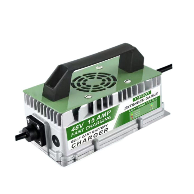 Bộ sạc pin lithium 48V 60V 72V cho xe nâng điện và xe vệ sinh